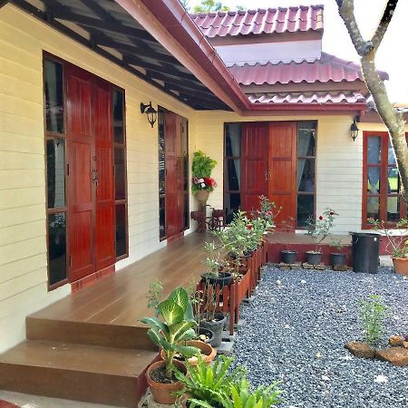 Grandma'S House Apartment Nakhon Nayok Luaran gambar