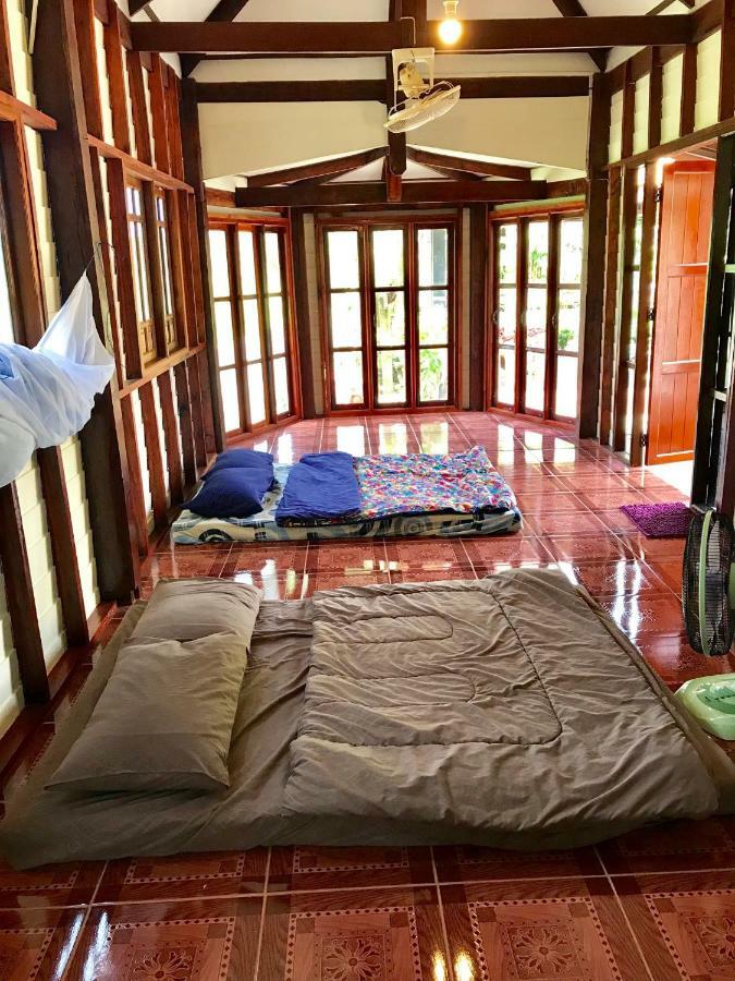 Grandma'S House Apartment Nakhon Nayok Luaran gambar