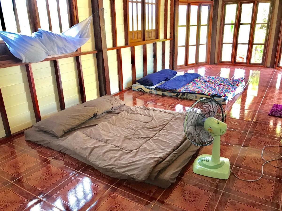 Grandma'S House Apartment Nakhon Nayok Luaran gambar