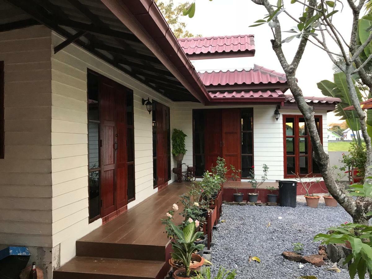 Grandma'S House Apartment Nakhon Nayok Luaran gambar