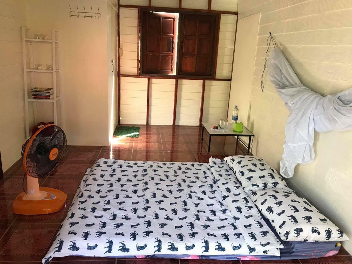 Grandma'S House Apartment Nakhon Nayok Luaran gambar