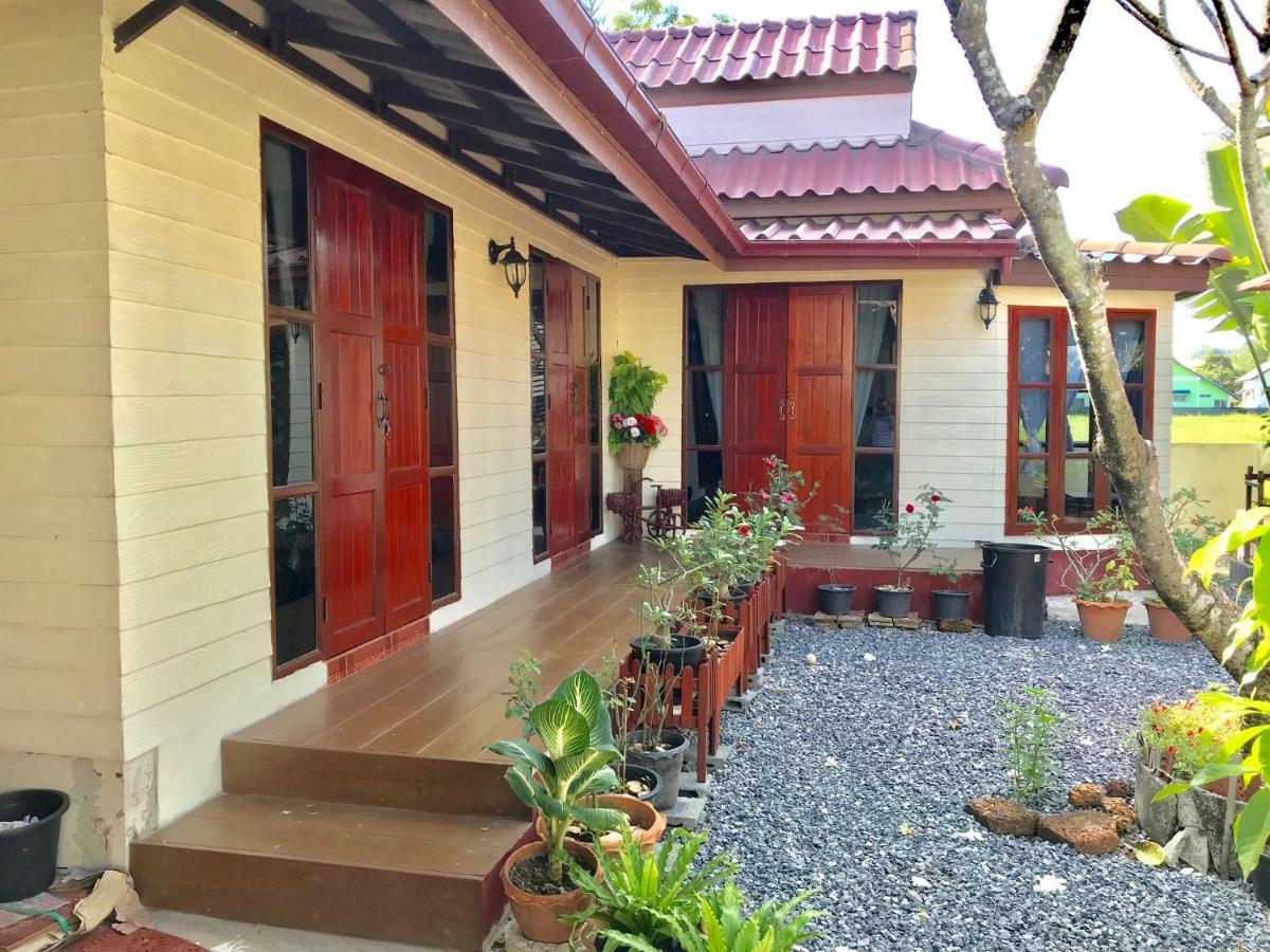 Grandma'S House Apartment Nakhon Nayok Luaran gambar