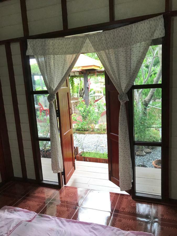 Grandma'S House Apartment Nakhon Nayok Luaran gambar