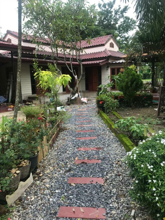 Grandma'S House Apartment Nakhon Nayok Luaran gambar