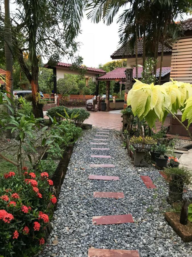 Grandma'S House Apartment Nakhon Nayok Luaran gambar