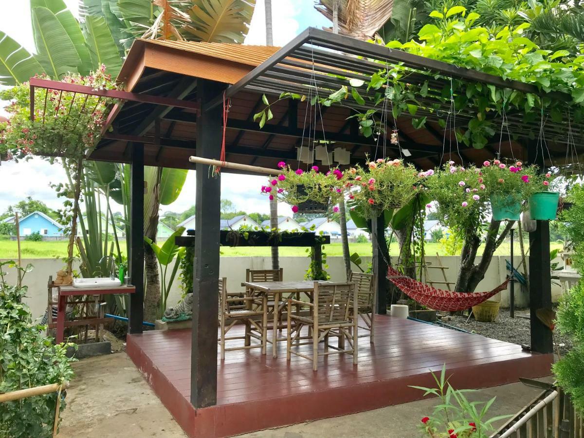Grandma'S House Apartment Nakhon Nayok Luaran gambar
